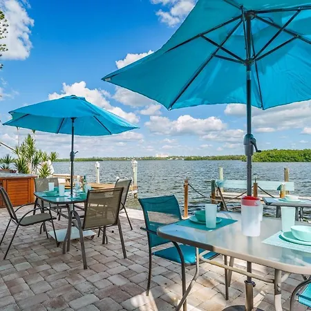 Villa Coastal Breeze Siesta Turtle 